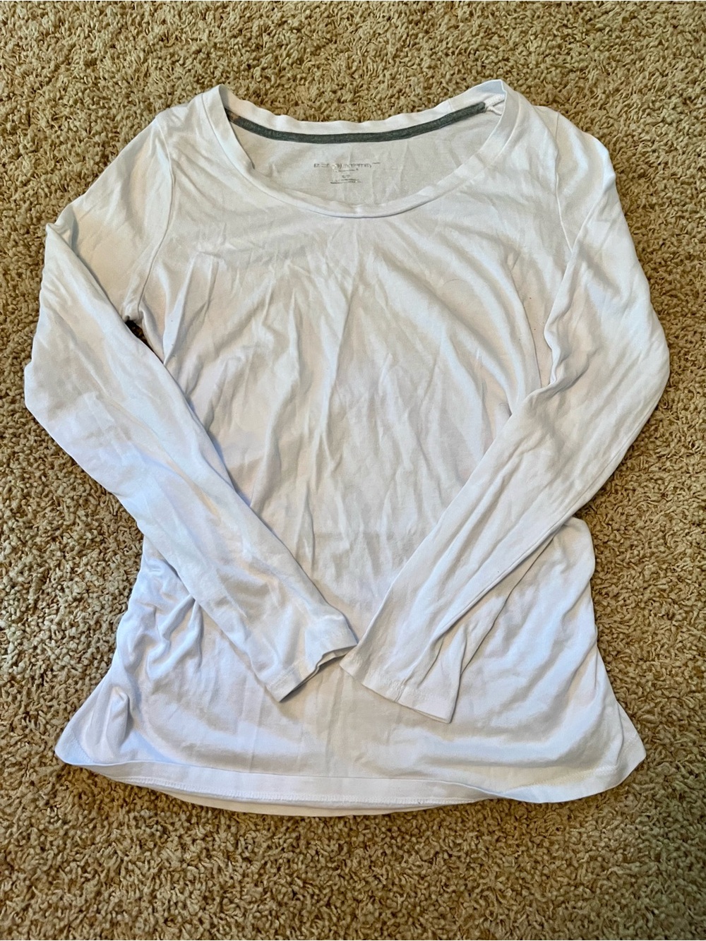 Set of 3 Maternity Long Sleeve Tops - Picture 3 of 4